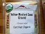 Mustard Yellow Powder Organic