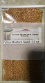 Mustard Seed Yellow Organic