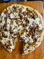 Curry Chicken Pizza