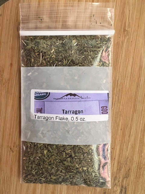 Tarragon Leaf